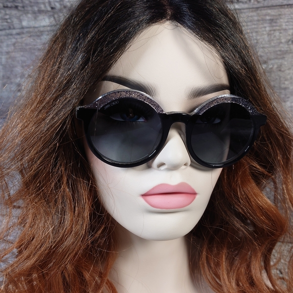 Jimmy Choo Dual Tone Sunglasses main image 10